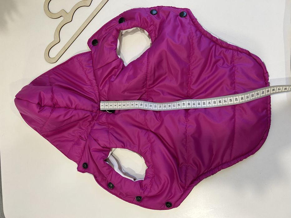 Жилетка для собак так котів