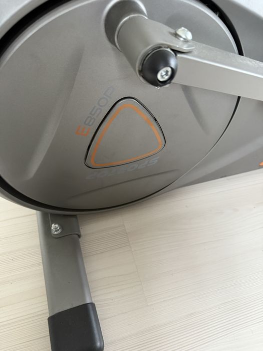 Orbitrek magnetyczny Sportop E850P – w bardzo dobrym stanie