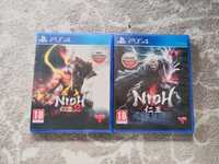 Nioh i Nioh 2 na PS4