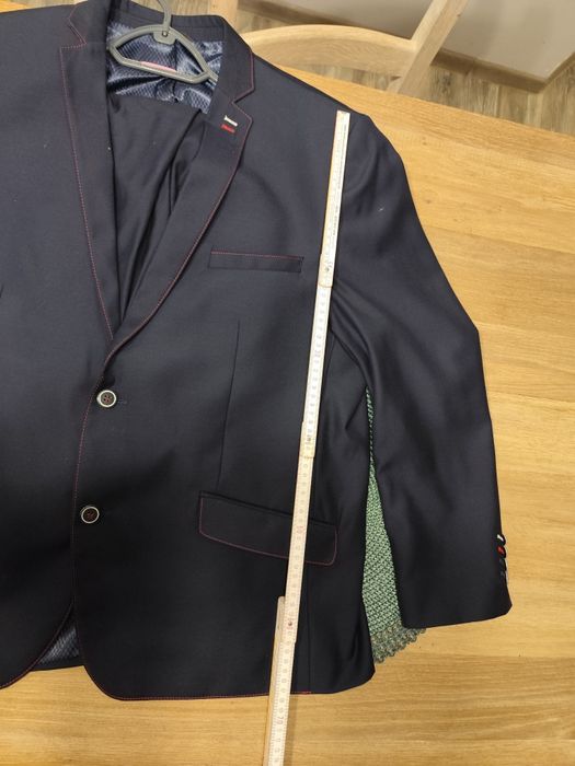 Garnitur  na wzrost 172