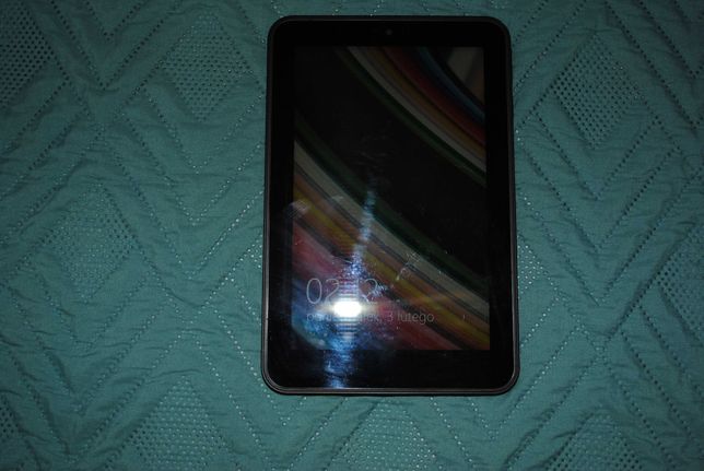 Tablet HP Pro 408  G1   8" 2 GB/32GB czarny