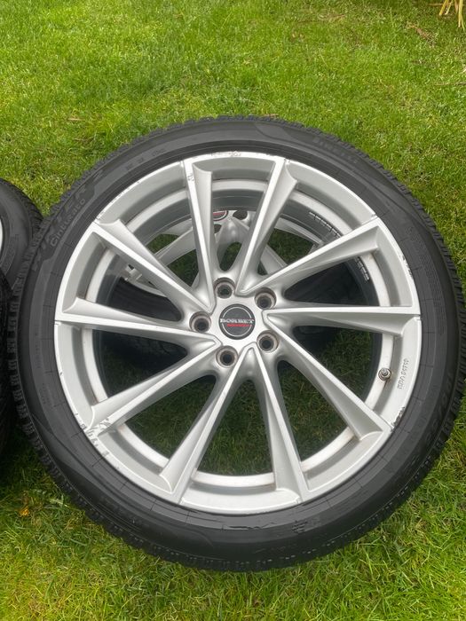 Felgi Koła Renault Scenic IV. 195/55/R20 opony zimowe