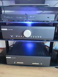 Musical Fidelity M6sPRX+M6sPRE,MX-Stream,MX-dac