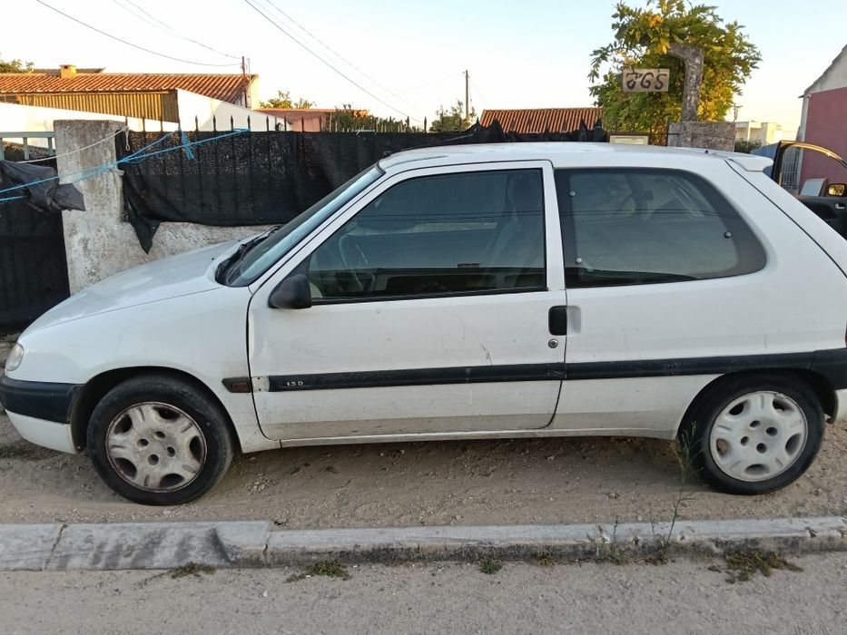 Citroen Saxo comercial