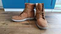 Timberland cross mark utility boot