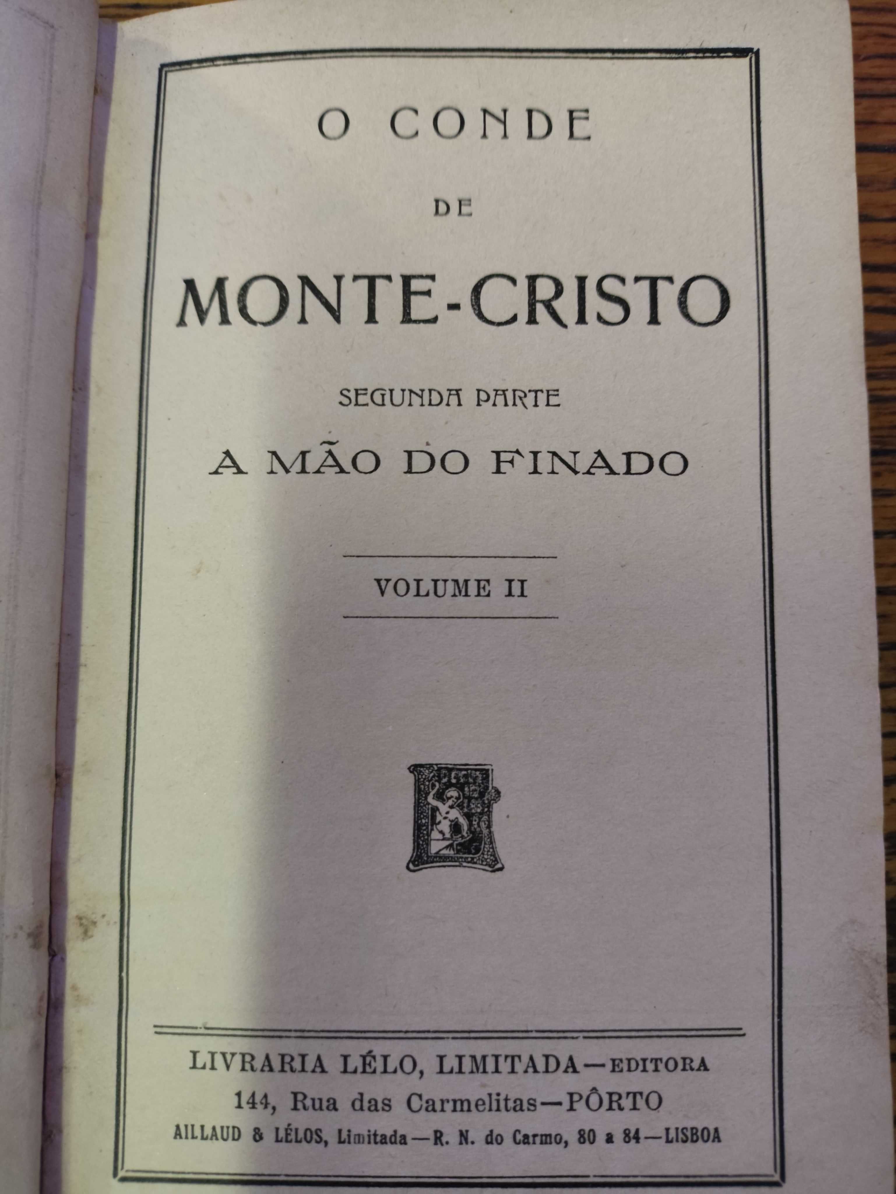 Livros  A Mão do Finado – Volume I e II, Quo Vadis 2 de H.Sienkiewicz