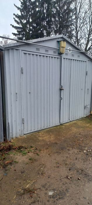 Оренда гаража на Орлика