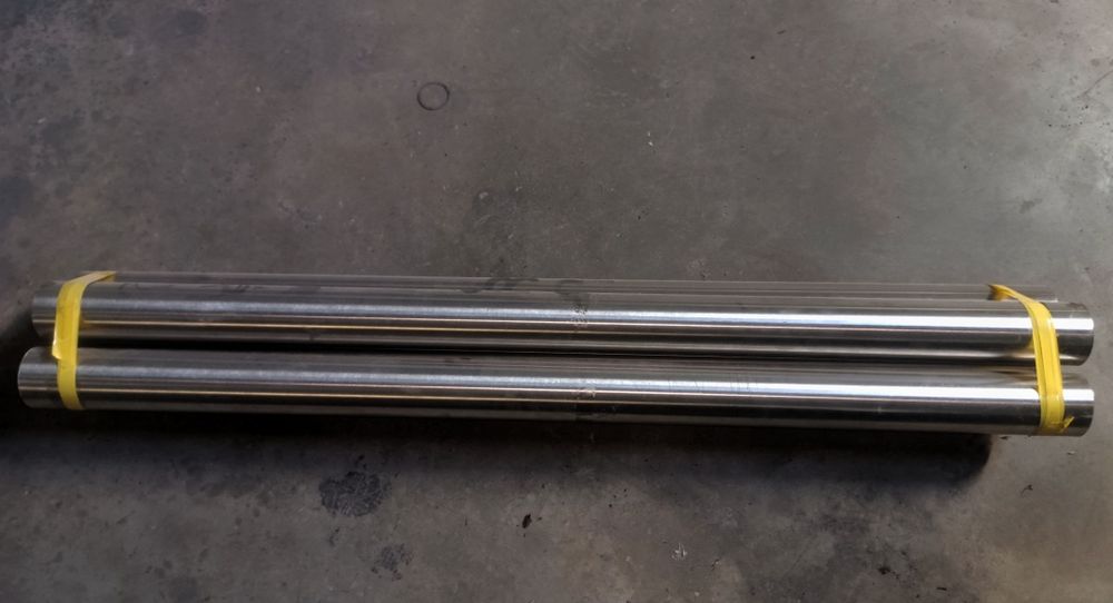 Продам трубу нержавіючу 4.5м 304 нова.