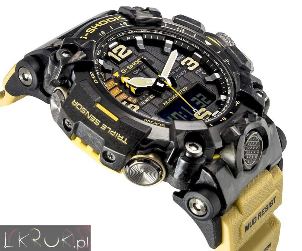 G-SHOCK Casio GWG-2000-1A5ER - 3+3 lata gwarancji- LKRUK.PL