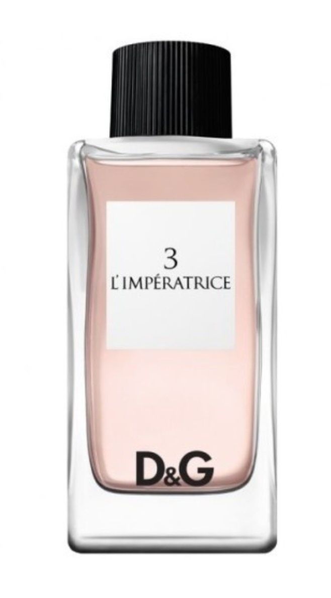 Продам парфюм Dolce & Gabbana Anthology L'Imperatrice 100 мл