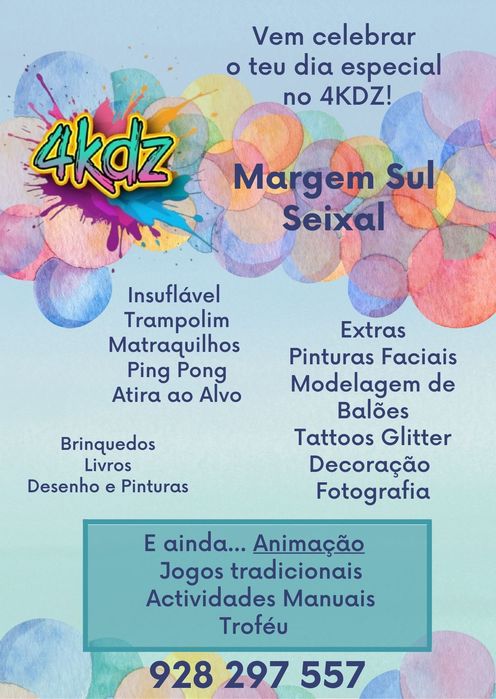 Espaço para Festas