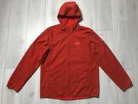 JACK WOLFSKIN r.XXL oryginalna kurtka softshell męska stan BDB