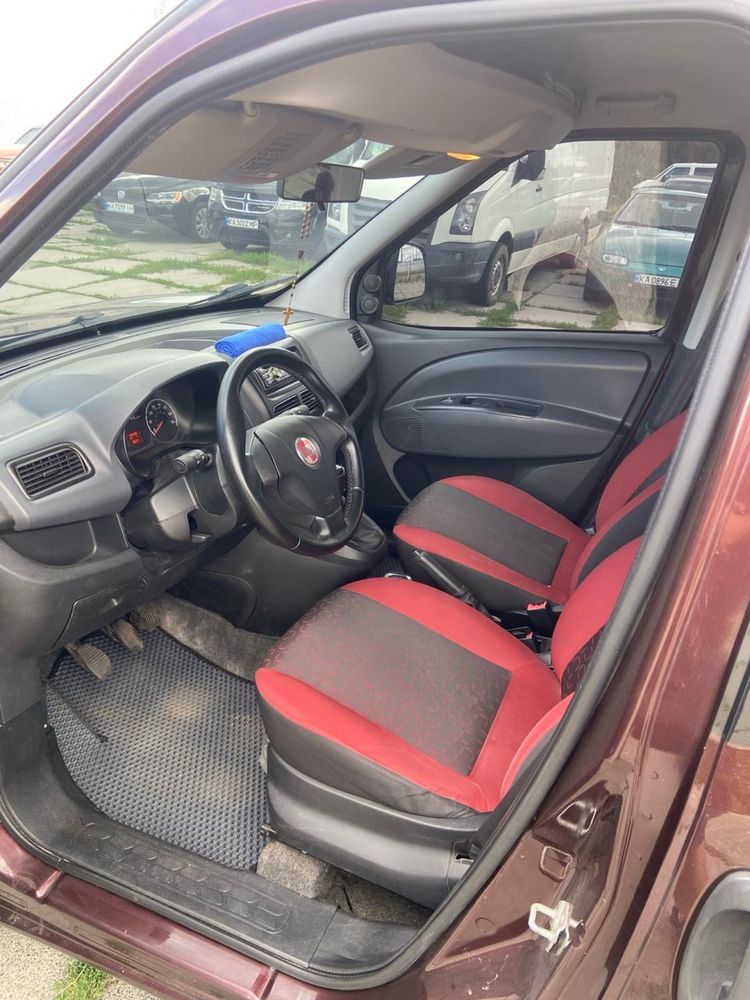 Fiat Doblo Panorama Maxi 1.6 Multijet