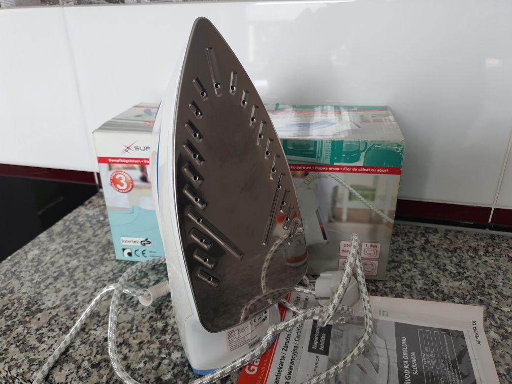 Żelazko superior 2600W
