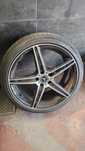 Jantes 19 Mercedes