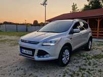 Ford Kuga Ford Kuga 2014rok 2.0 163km 4WD Titanium xenon skóry radar ledy blis