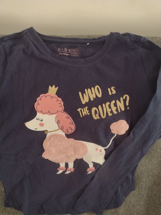 Blusa para menina 11/12 anos