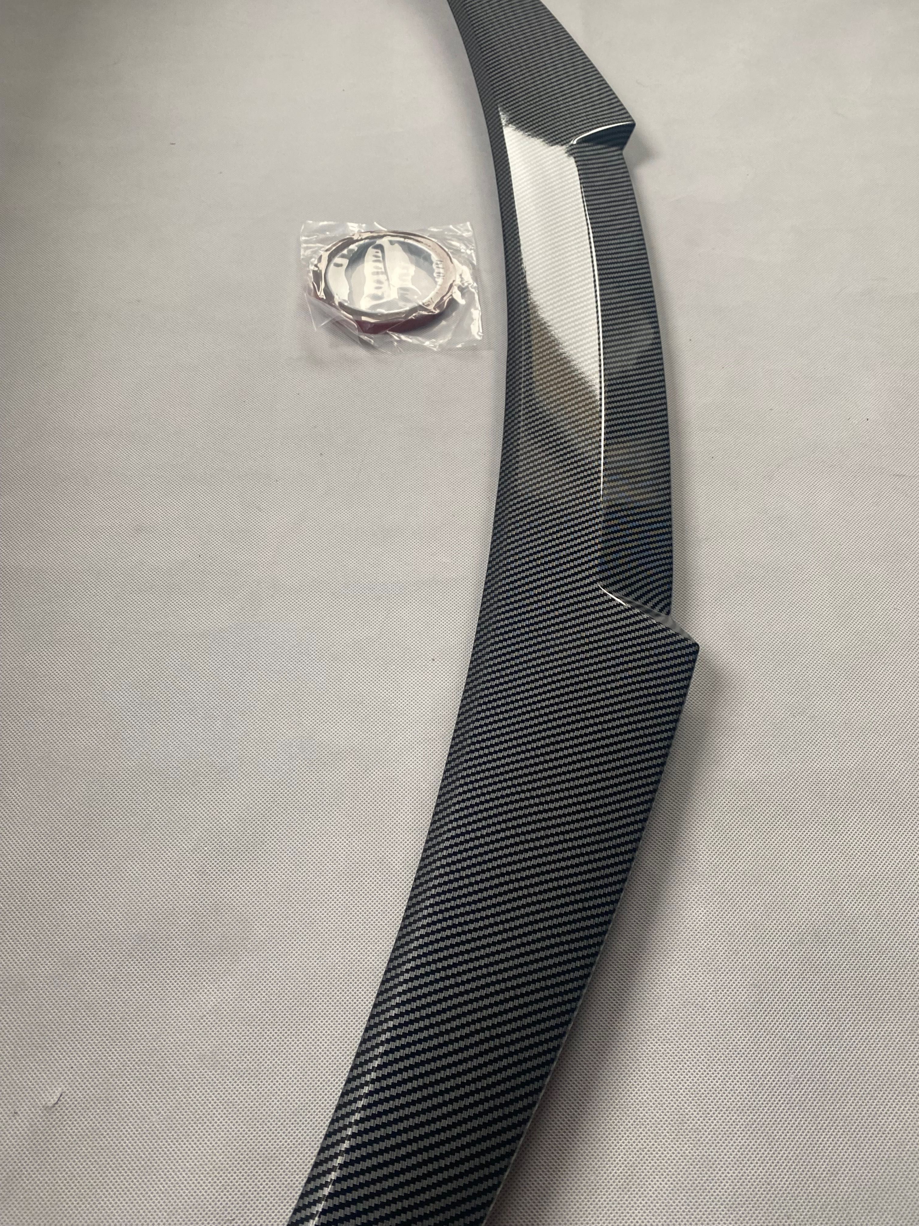 Spoiler Lotka Spojler BMW F22 F87 CZARNY POŁYSK / CARBON