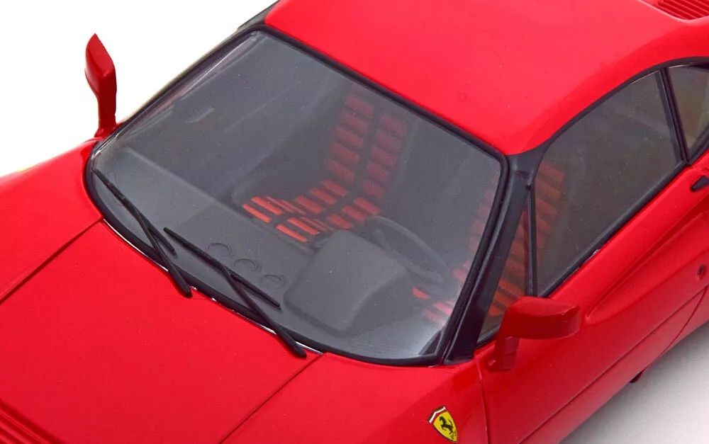Kk-scale 1:18 ferrari 288 GTO UPGRADE 1984