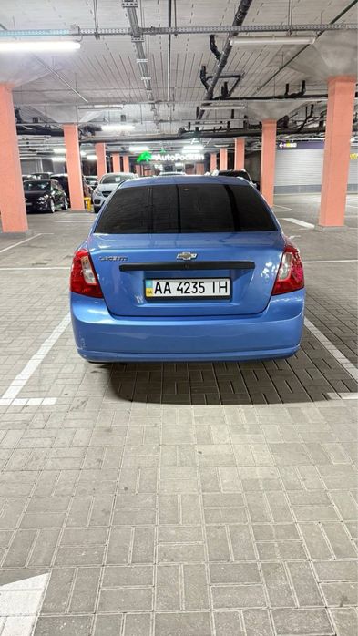 Chevrolet Lacetti 2005р