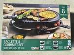 Grill elektryczny RACLETTE & GOURMET SET
