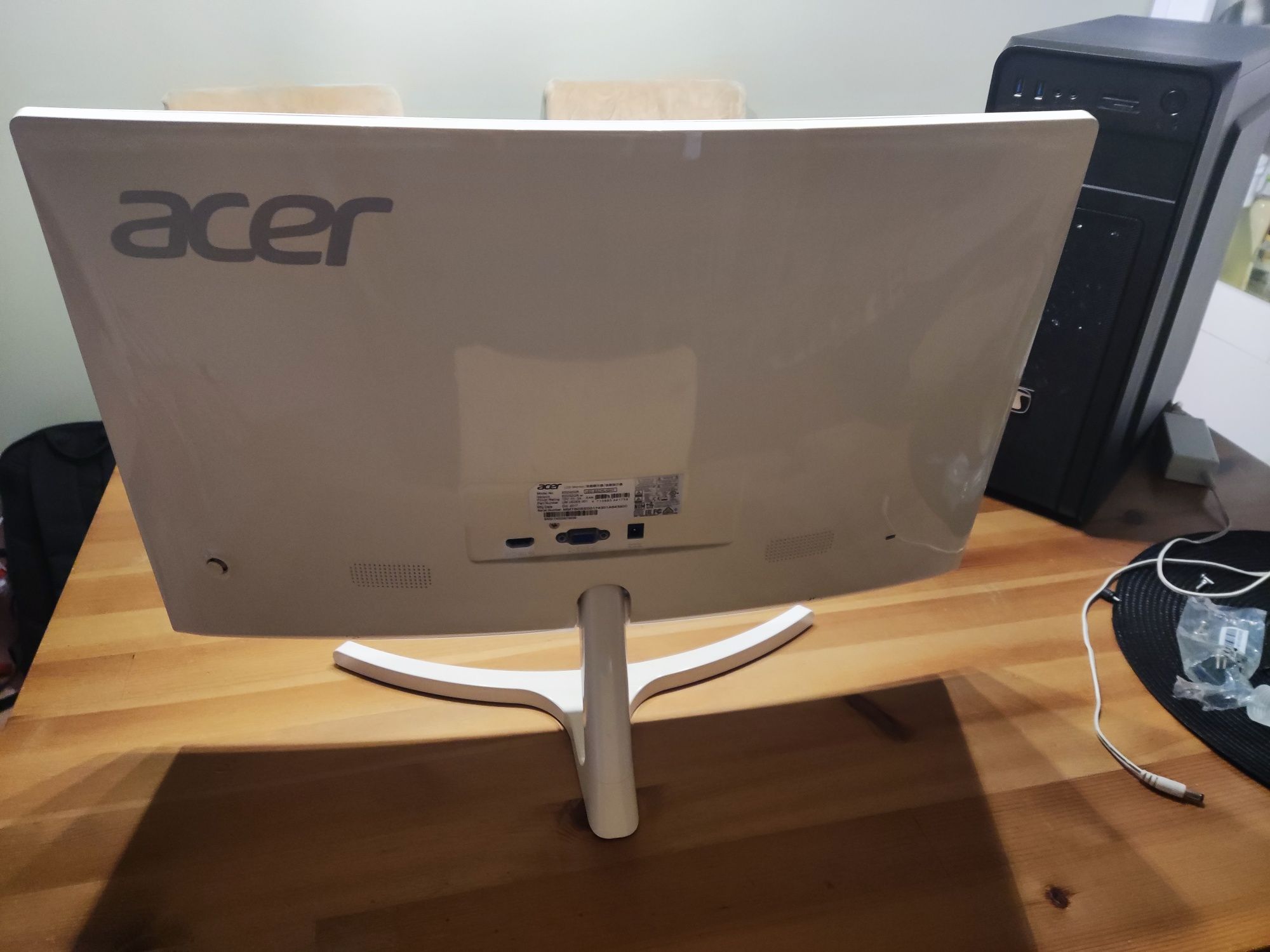 Monitor Acer 24"