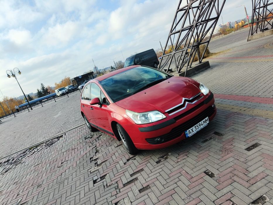Продам Citroen C4, 2008 р.в., 1,6 , механіка.