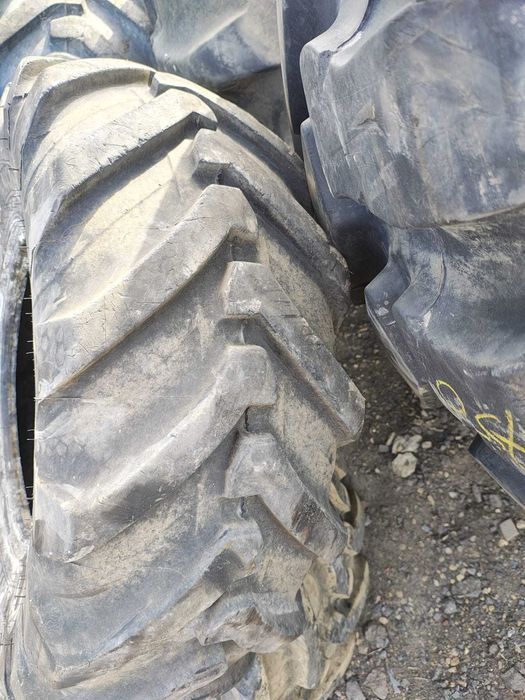 Opona przemysłowa 340/80R18 Michelin XMCL koparko ładowarka