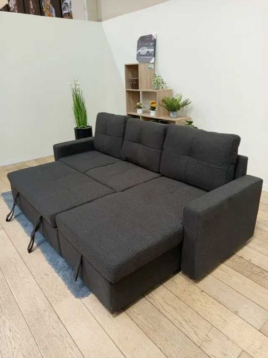 Sofá cama chaise longue - entrega gratuita!!