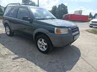 Freelander Europa 4x4 zamiana