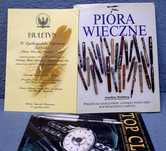 Poradnik dla kolekcjonerów Pióra wieczne