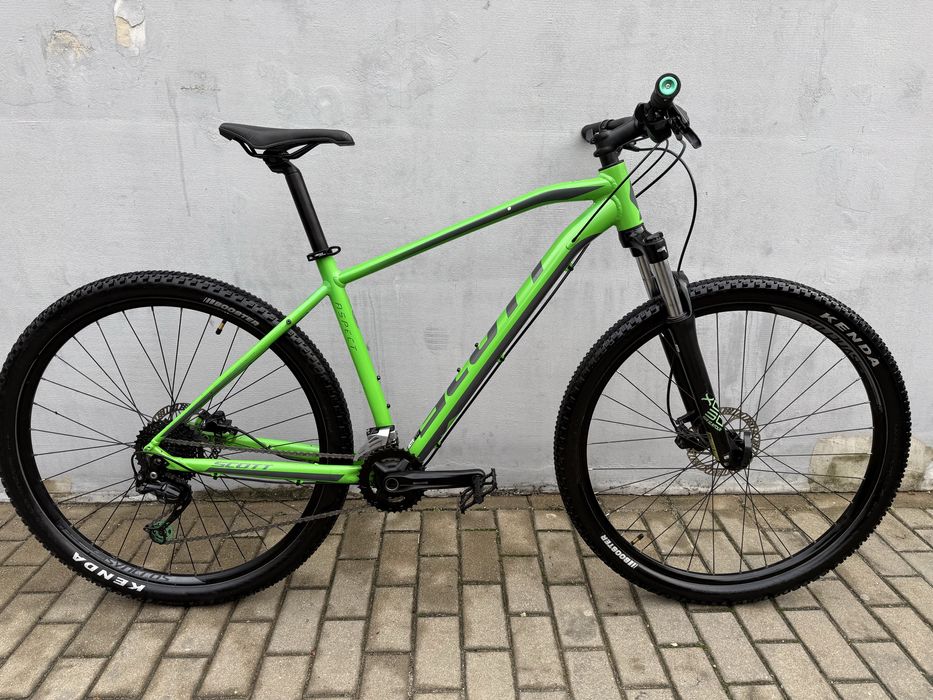 Scott Aspect 950 Disc Rozmiar L Koła 29” Shimano Deore Hydraulika MTB