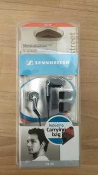 Наушники Sennheiser CX 55 Street новые, оригинал.