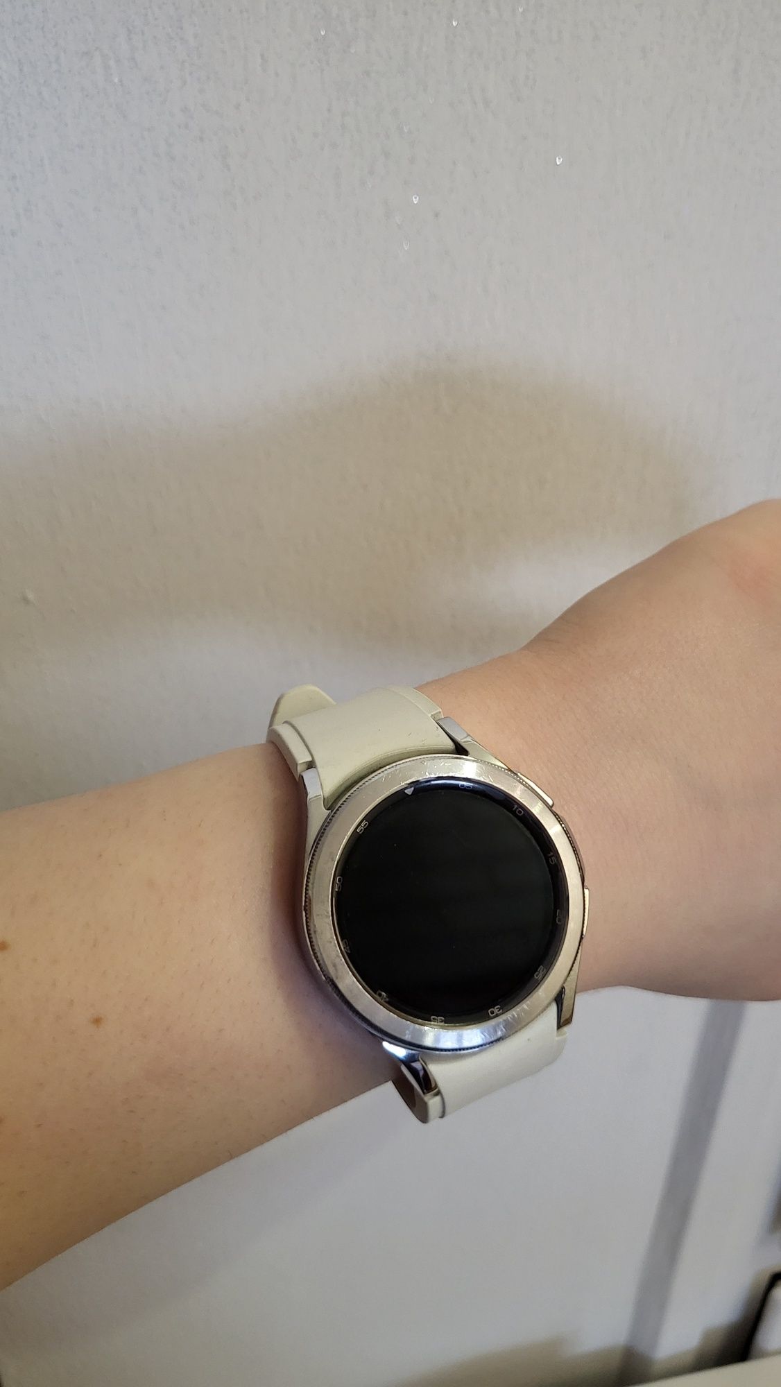 Samsung Galaxy Watch 4 Classic White Biały