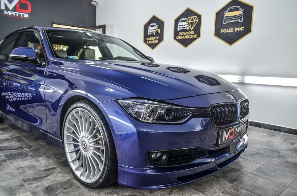 Bmw alpina b3 biturbo