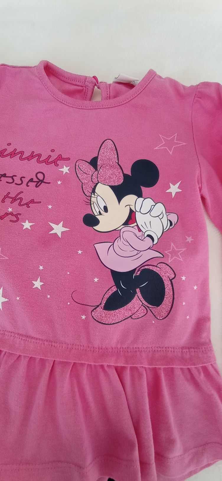 Кофти, комплект, лосини Minnie Mouse на 92 см