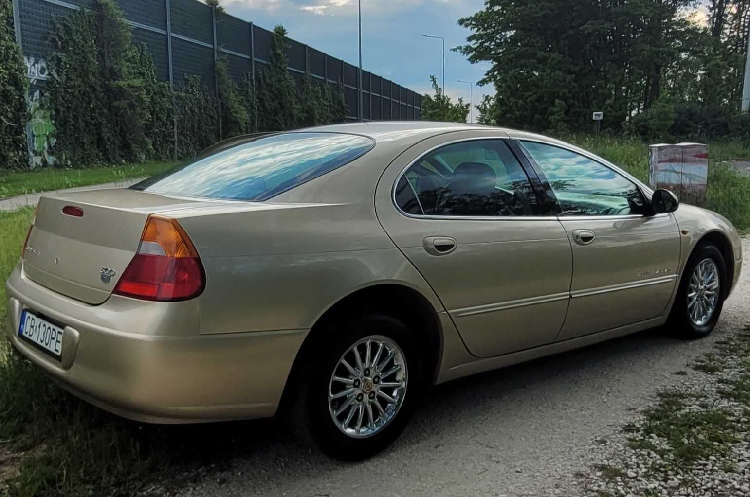 CHRYSLER 300M Stan Kolekcjonerski
