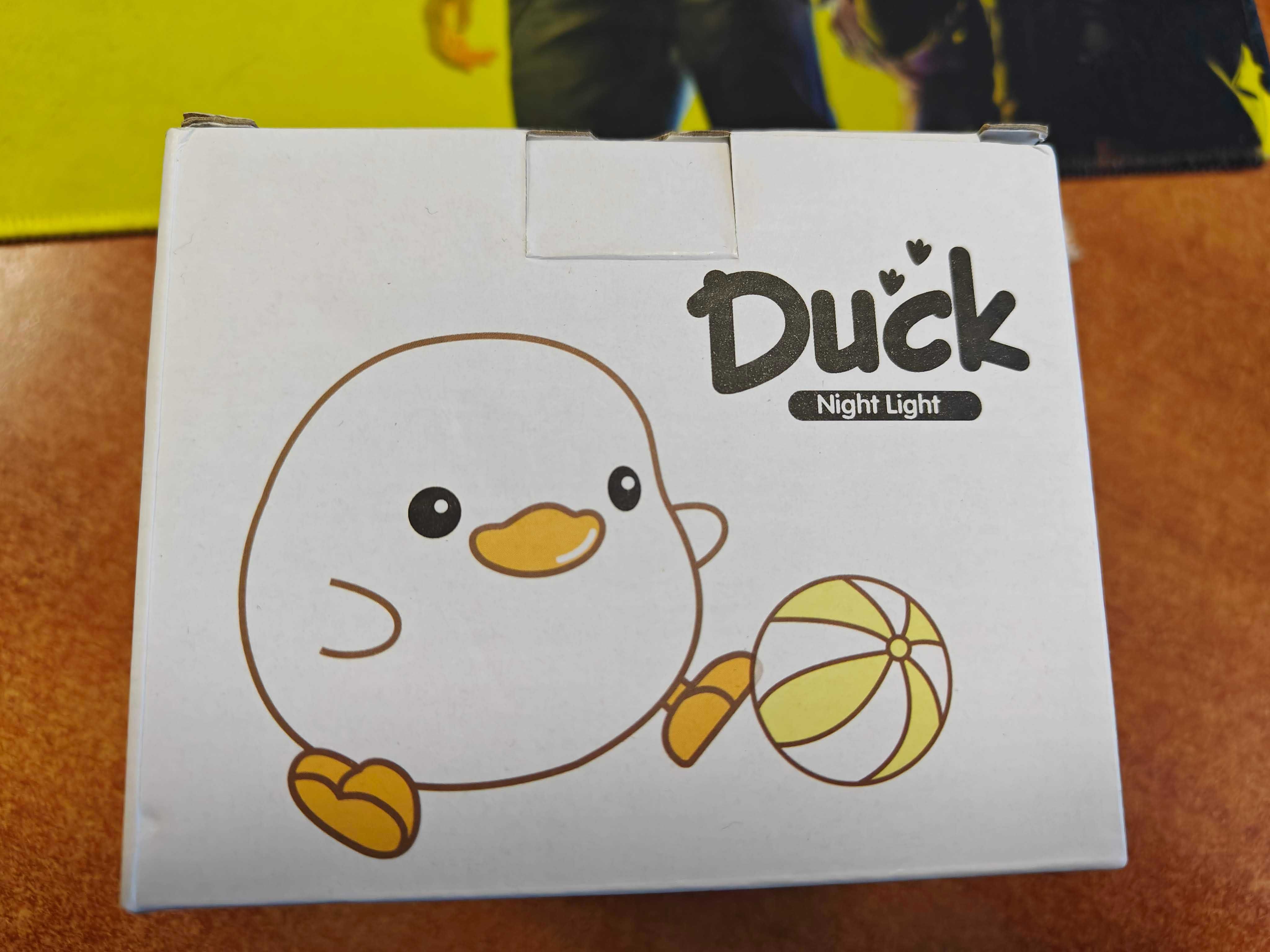 Dodo Duck качечка-нічничок на Подарунок!