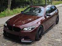 BMW Seria 5 individual, dociągi, head-up, kamery 360