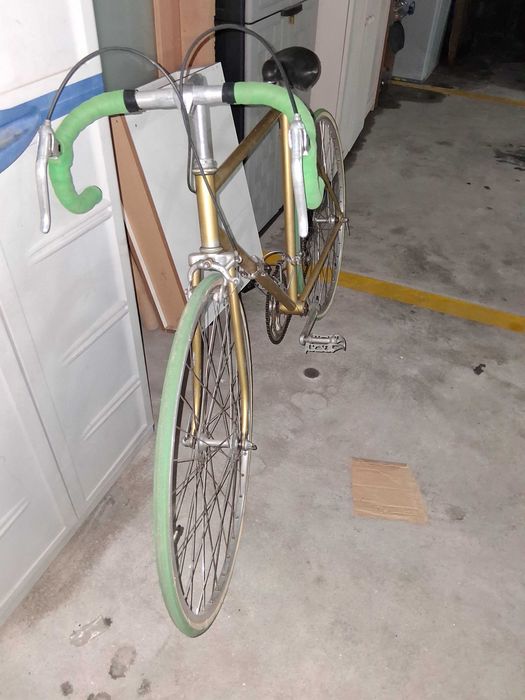Vendo bicicletta