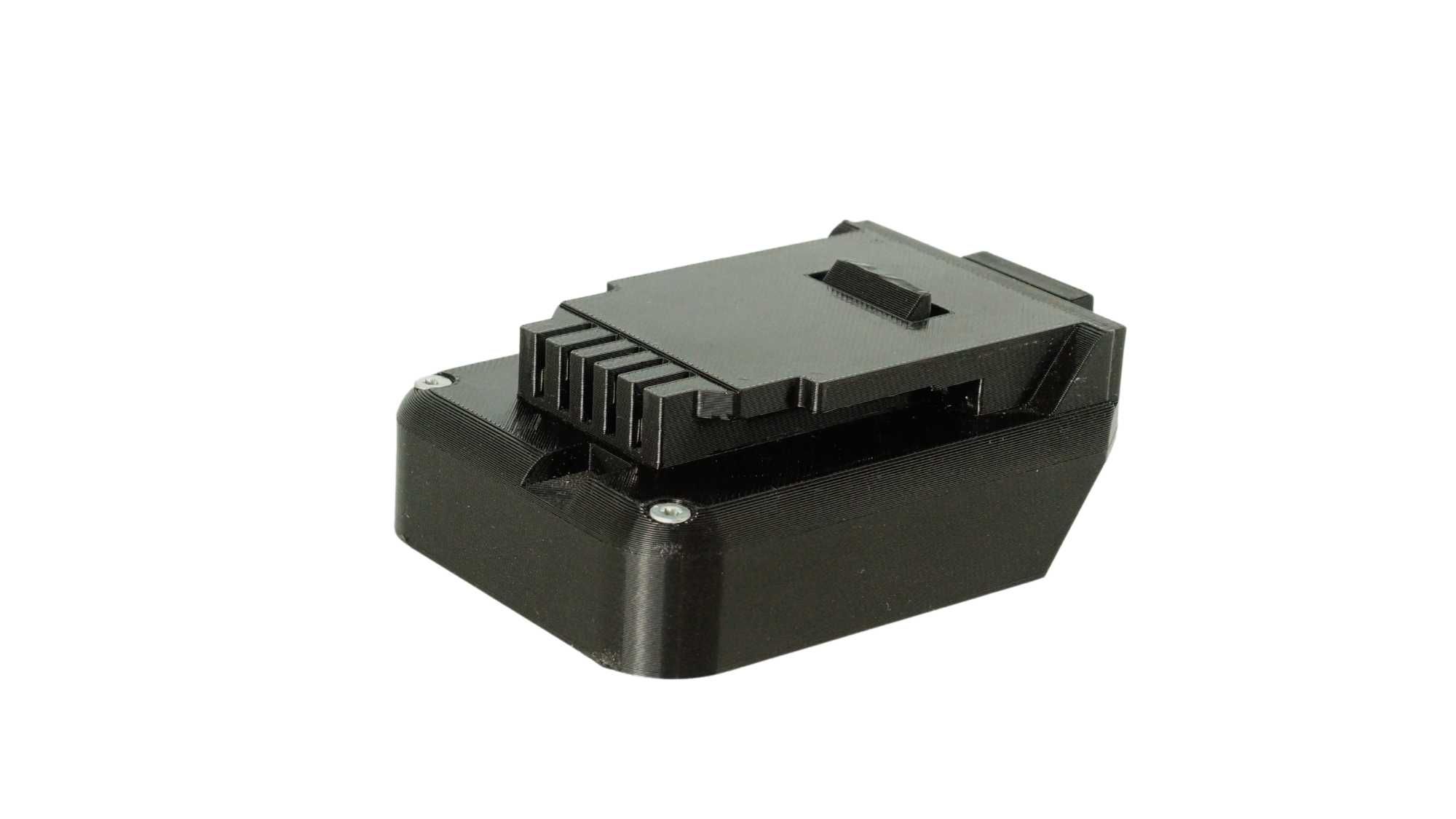 Adapter baterii Erbauer EXT 18V do narzędzi DeWalt XR 18 V