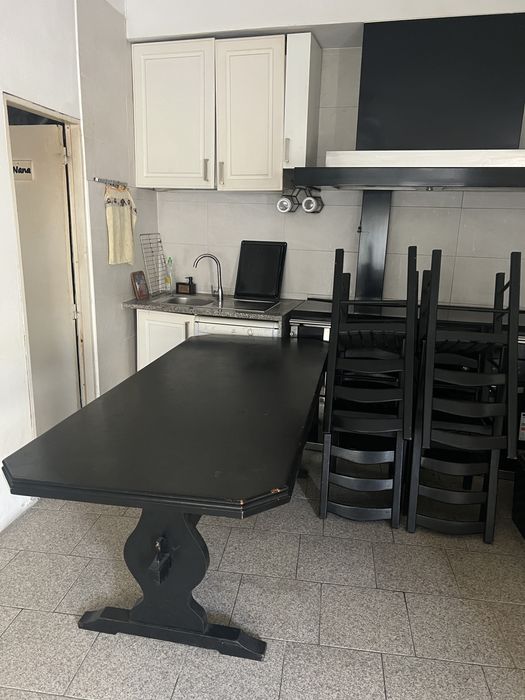 Mesa de cozinha preço flexível