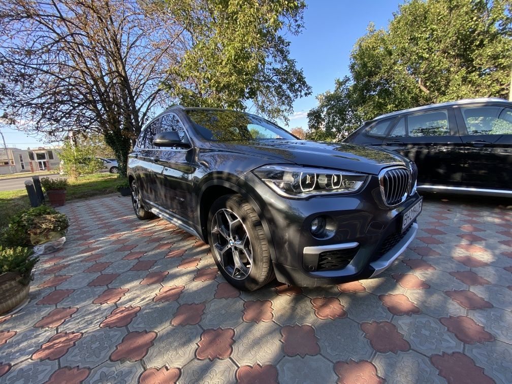 Продам отличний автомобиль бмв х1