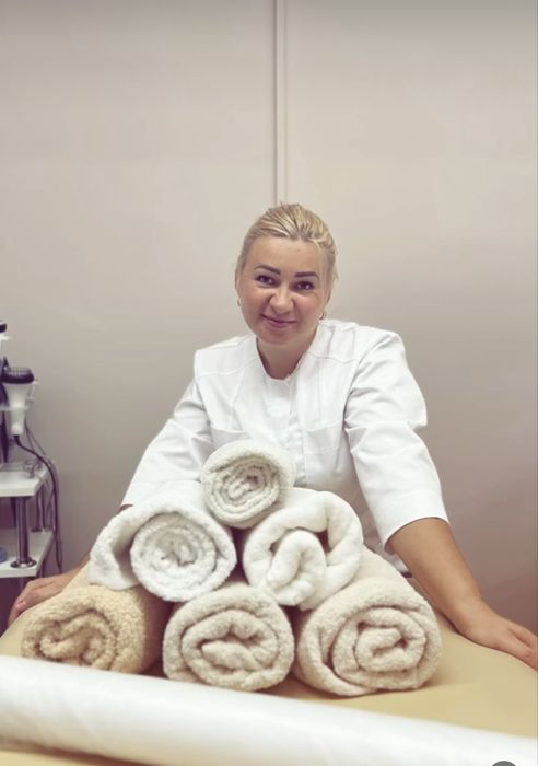 Масажні послуги Мукачево