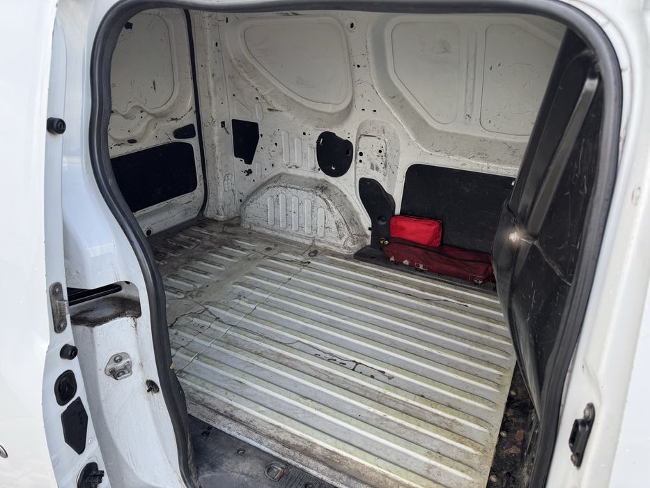 Dacia Dokker Van salon PL 1.6 benzyna Lpg