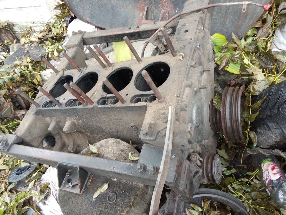 Продам мотор форштріт іфа