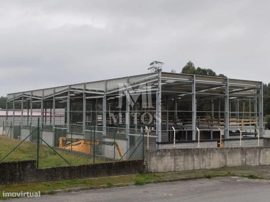 Armazém industrial - Âncora