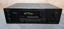 Amplituner ONKYO TX-SV353 z funkcją kina 5.1 + gratis.