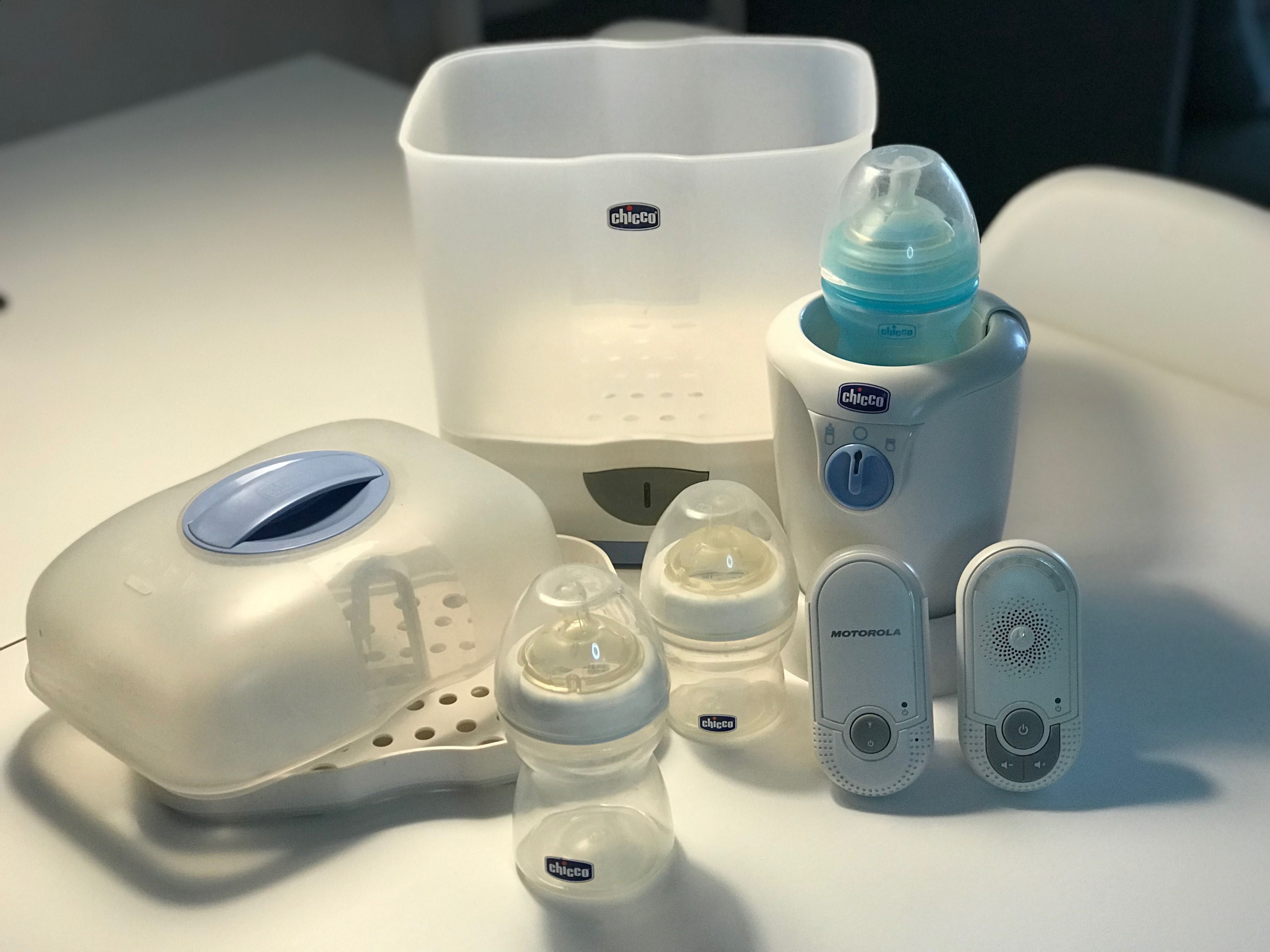 Kit BeBé Completo
