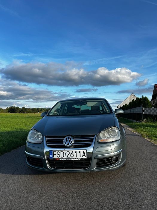 Volkswagen Jetta 1,4 TSI 170 KM 2008